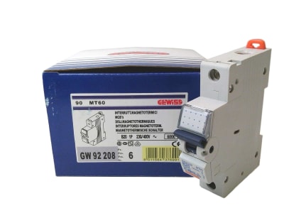 GEWISS GW92208