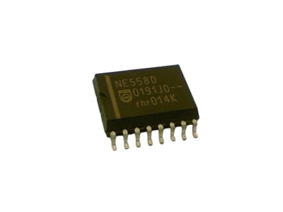 NXP SEMICONDUCTOR NE558D