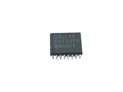 DALLAS SEMICONDUCTOR DS1221S
