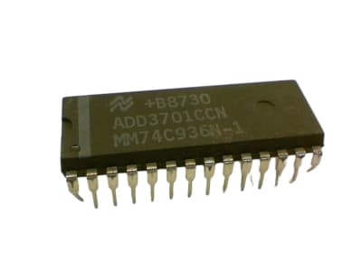 TEXAS INSTRUMENTS SEMI MM74C936N-1