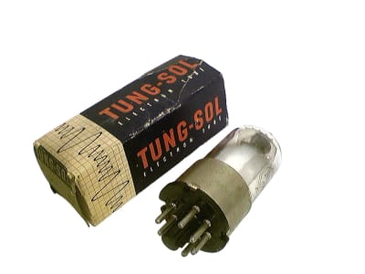 TUNG SOL 1H5GT