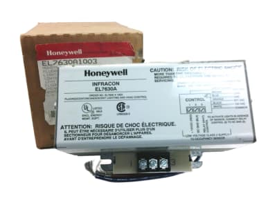 HONEYWELL EL7630-A-1003