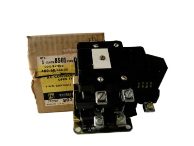 SCHNEIDER ELECTRIC 8501-DO40-V02