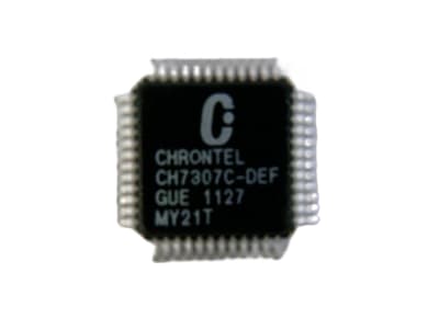 CHRONTEL CH7307CDEF
