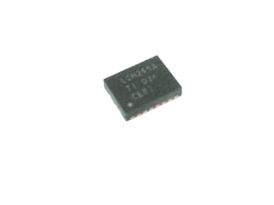 TEXAS INSTRUMENTS SEMI LCH245A
