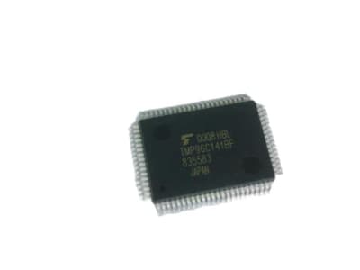 TOSHIBA TMP96C141BF