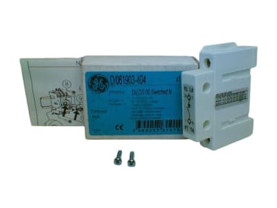 GENERAL ELECTRIC D061903404
