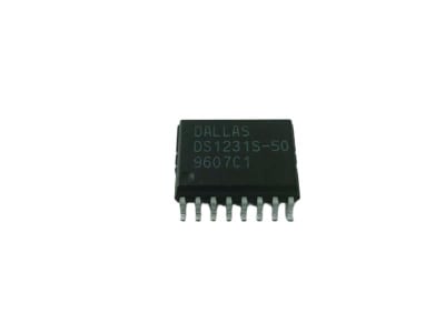 DALLAS SEMICONDUCTOR DS1231S-50