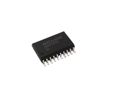 TEXAS INSTRUMENTS SEMI SN74AHCT373DW