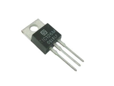 SYNERTEK TIC126M