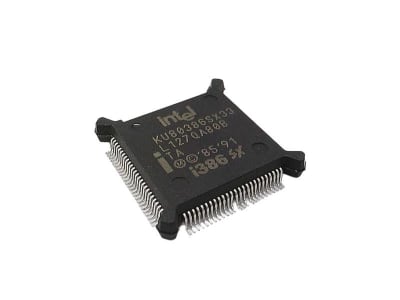 INTEL KU80386SX33