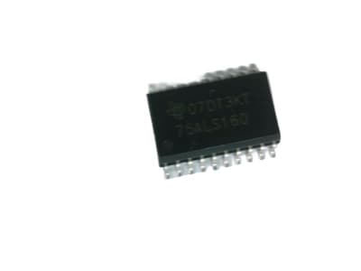 TEXAS INSTRUMENTS SEMI SN75ALS160DW
