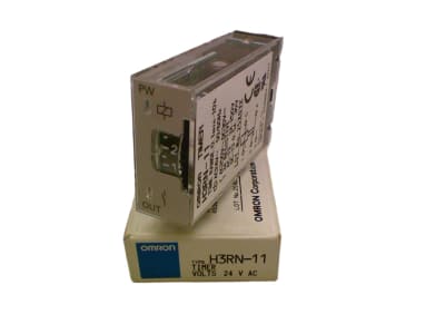 OMRON H3RN-11 AC24