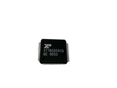 EXAR ST16C654CQ64-F