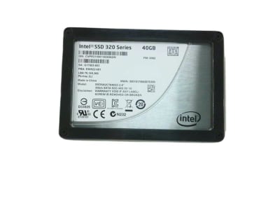 INTEL SSDSA2CT040G3