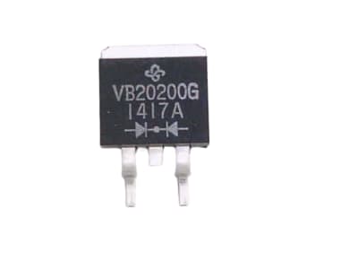 VISHAY VB20200G