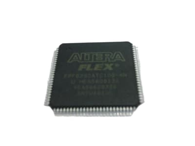 ALTERA CORPORATION EPF8282ATC100-4N