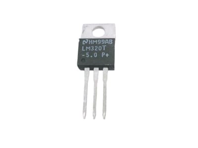 TEXAS INSTRUMENTS SEMI LM320T-5.0
