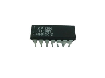 ANALOG DEVICES LT1014IN