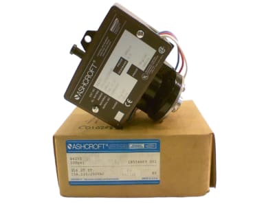 ASHCROFT B429S100#