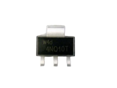 NXP SEMICONDUCTOR PHT4NQ10T