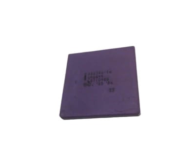 INTEL A80386-16