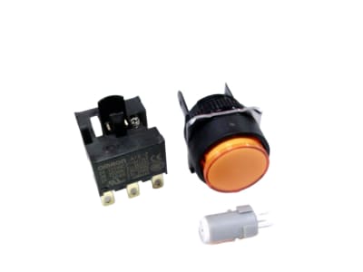 OMRON A165L-TYM-24D-2