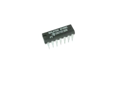 TEXAS INSTRUMENTS SEMI SN74S30N