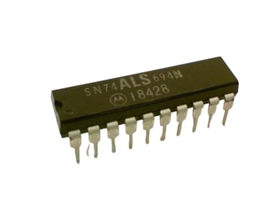 NXP SEMICONDUCTOR SN74ALS694N