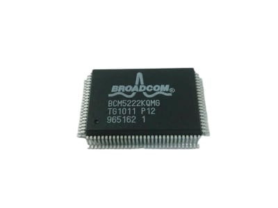 BROADCOM BCM5222KQMG