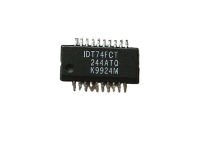 INTEGRATED DEVICE TECHNOLOGY IDT74FCT244ATQ