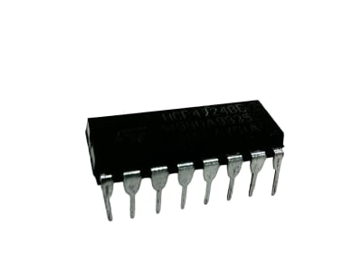 ST MICRO HCF4724BE