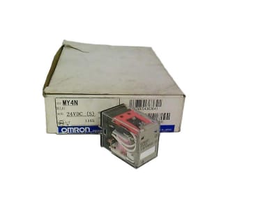 OMRON MY4N24VDC