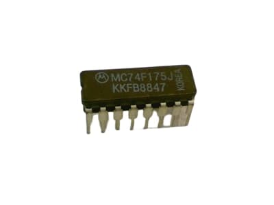 NXP SEMICONDUCTOR MC74F175J