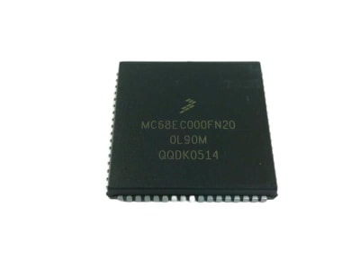 NXP SEMICONDUCTOR MC68EC000FN20