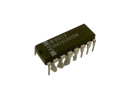 TEXAS INSTRUMENTS SEMI DM74S387AN
