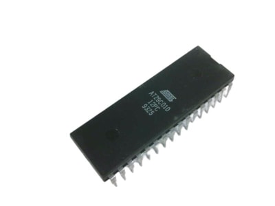 ATMEL AT29C010-12PC