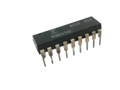 FUJITSU LTD MB8414E