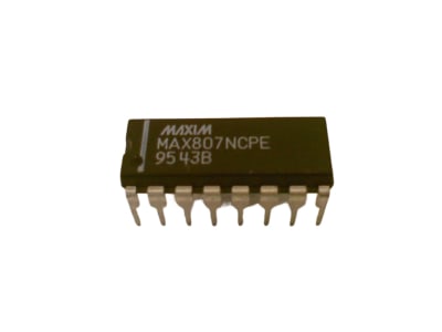 MAXIM INTEGRATED PRODUCTS MAX807NCPE