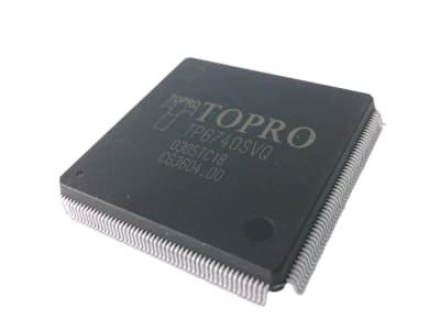 TOPRO TP6740SVQ