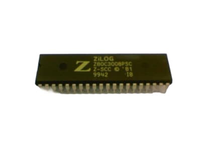 ZILOG Z80C3008PSC