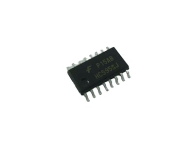 ON SEMICONDUCTOR MM74HC595SJ