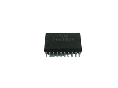 ON SEMICONDUCTOR 74ACTQ574SC