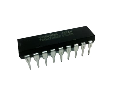 TOSHIBA TD62786AP