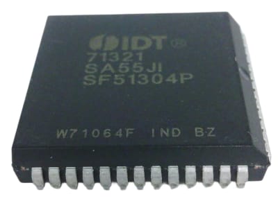 INTEGRATED DEVICE TECHNOLOGY IDT71321SA55JI