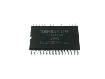 TOSHIBA TC554001AF-55L
