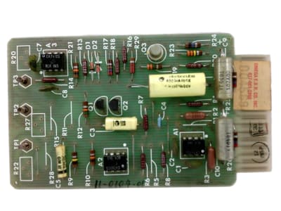 ELWOOD CORPORATION 11-0104-01
