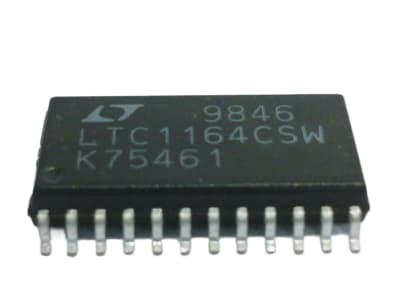 ANALOG DEVICES LTC1164CSW