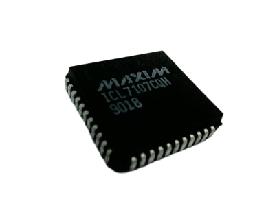 MAXIM INTEGRATED PRODUCTS ICL7107CQH
