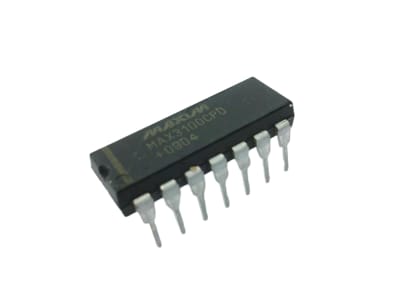 MAXIM INTEGRATED PRODUCTS MAX3100CPD+